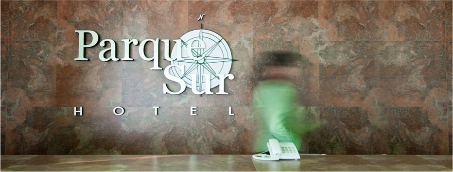 Hotel Parque Sur主图