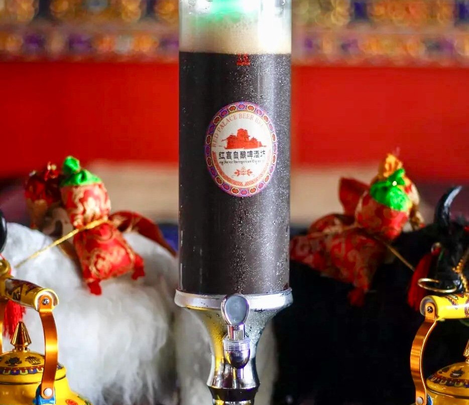 乐东黎族自治县餐馆和美食-红宫自酿啤酒坊