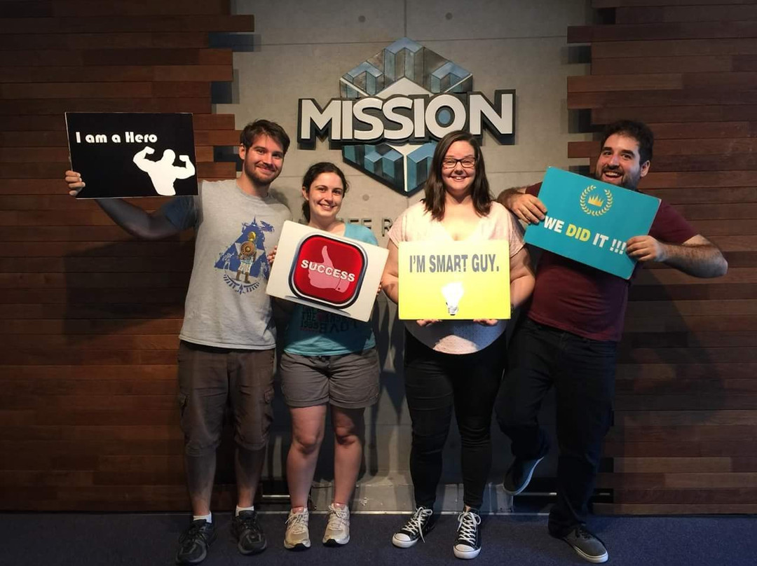 悉尼密室逃脱-悉尼必去景点