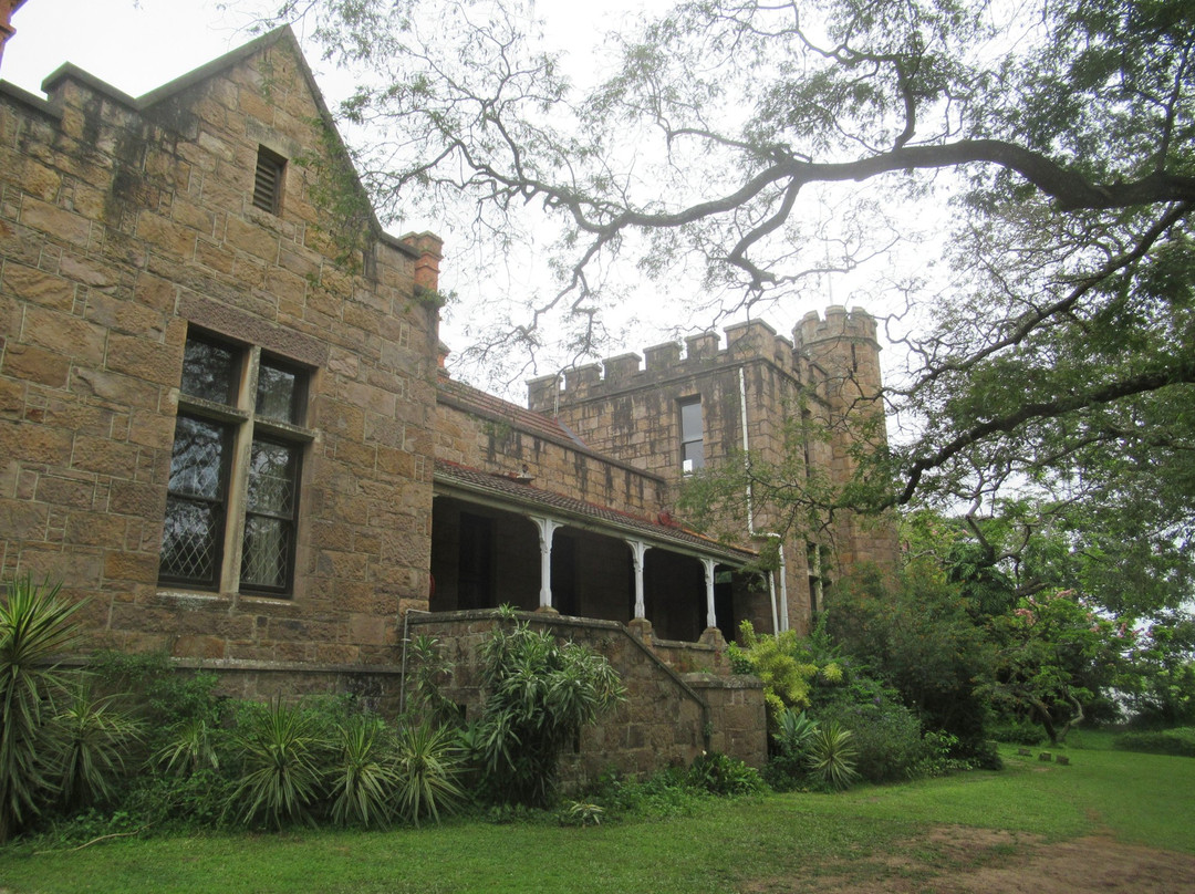 Kenneth Stainbank Nature Reserve-德班必去景点