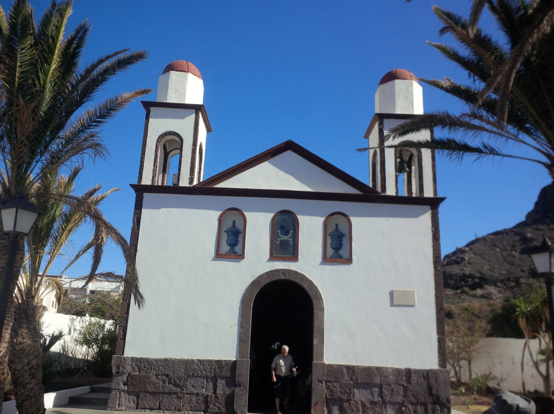 Ermita de Nuestra Senora de las Nieves景点图片