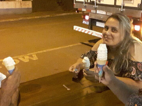 Maracaju餐馆和美食-Chiquinho Sorvetes