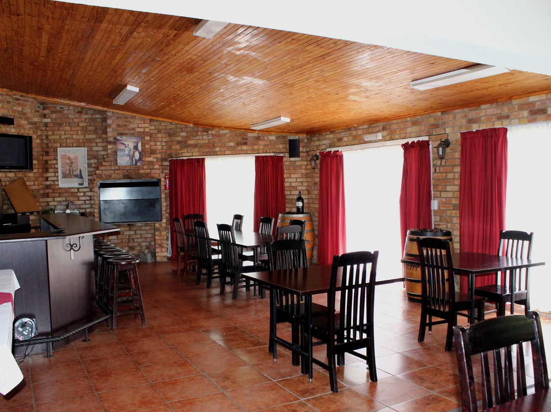 The Lazy Grape Guest Lodge主图