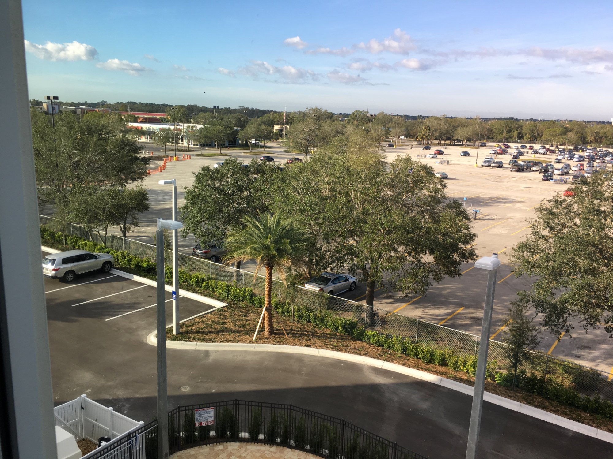 Hampton Inn & Suites West Melbourne-Palm Bay Road-酒店景观
