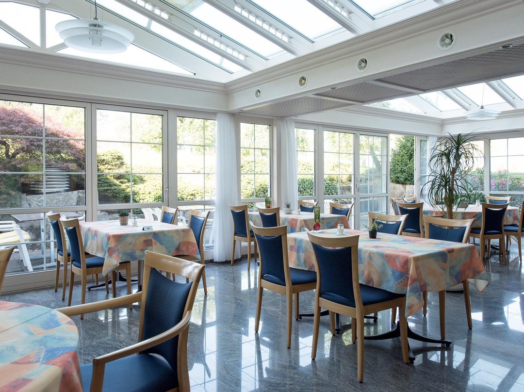 Klausenhof Flueli Hotel主图