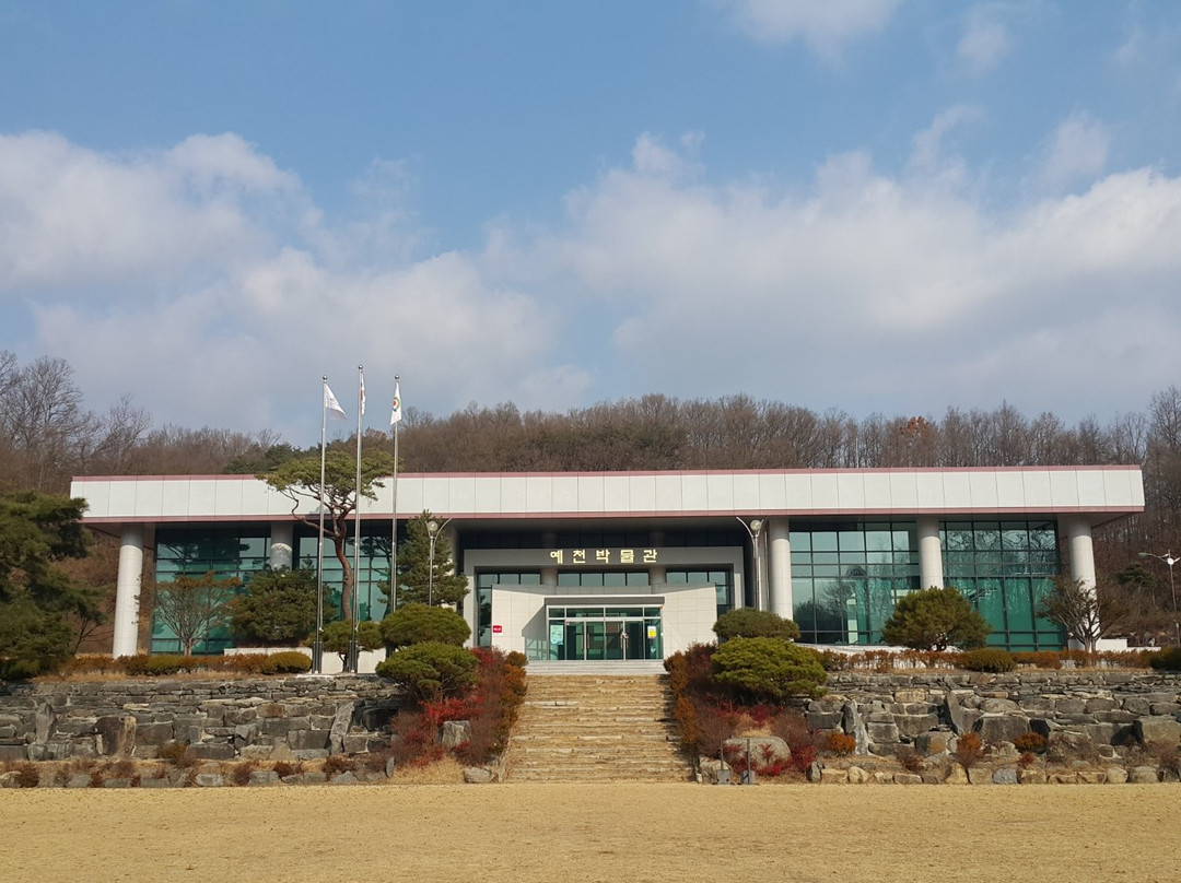 醴泉郡旅游景点-Yecheon Loyalty and Filial Piety Theme Park