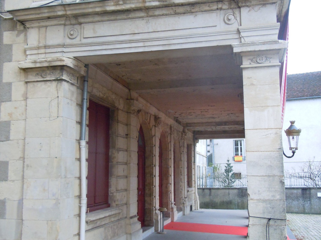 Theatre de Nevers景点图片