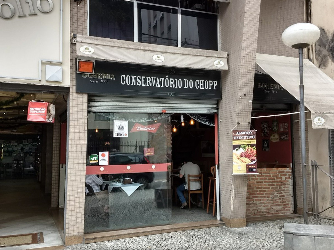 Conservatorio do Chopp