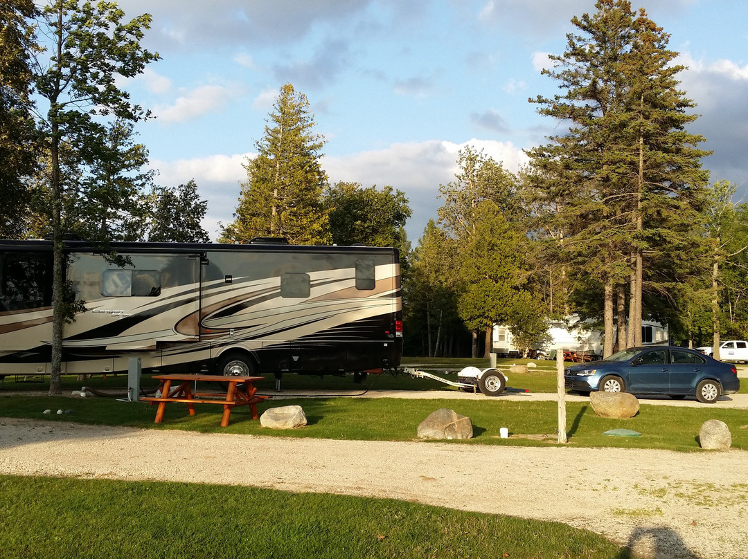 Paradise Point RV Park
