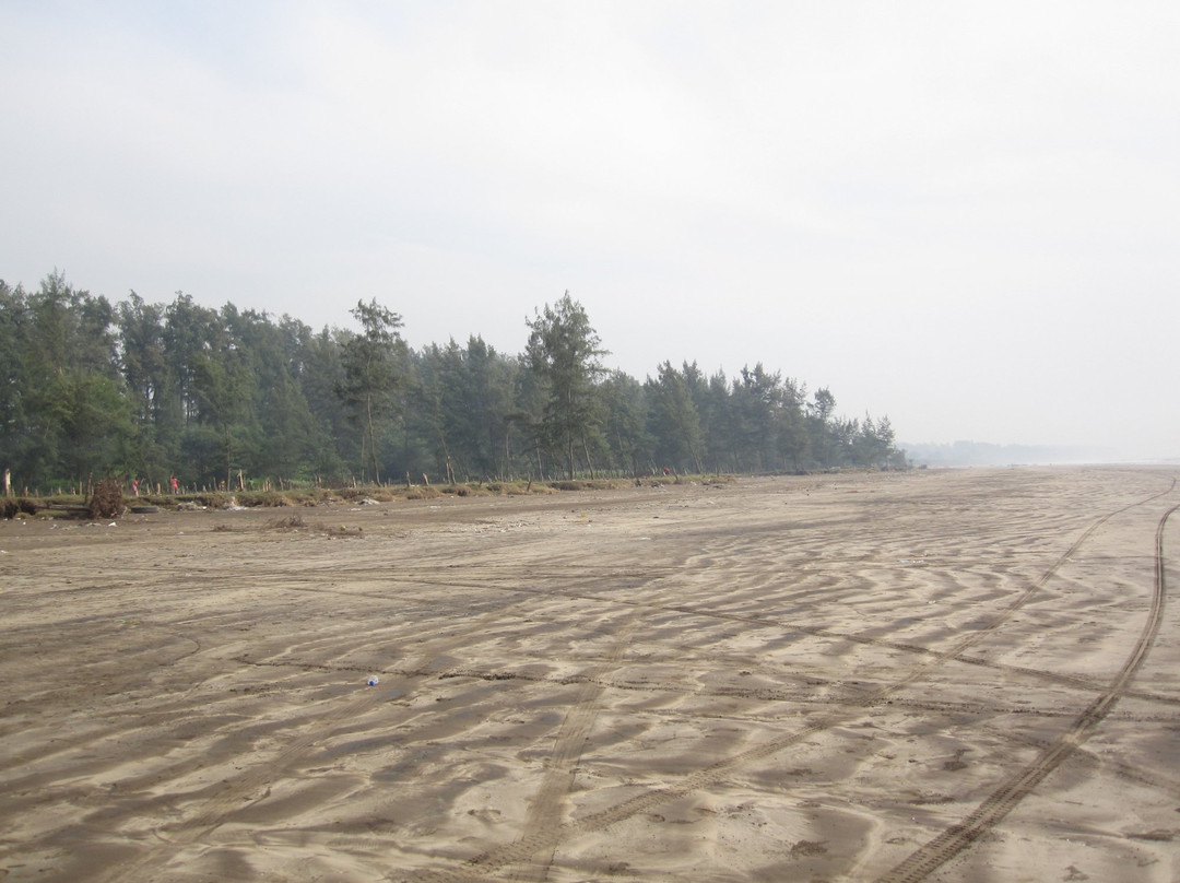 Akshi Beach景点图片