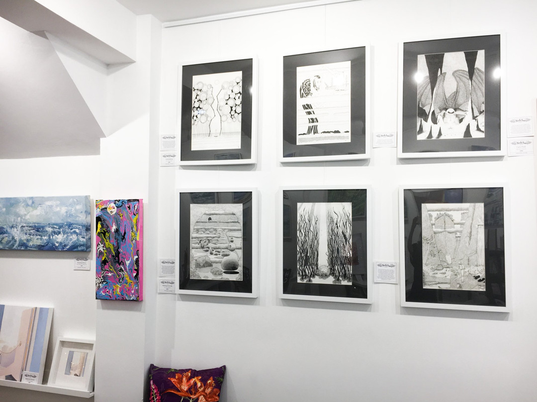 Art and Soul Gallery景点图片
