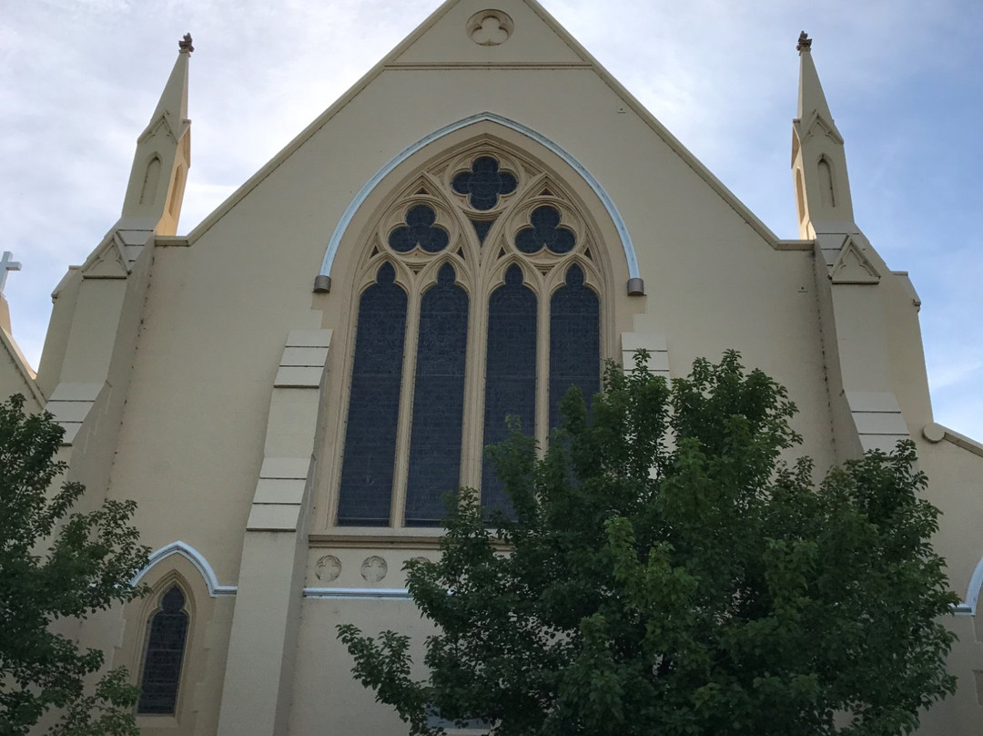 St Mary's Cathedral-塞尔必去景点