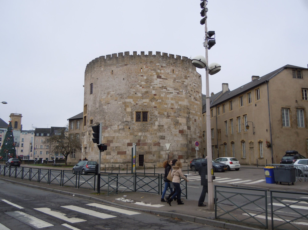 Musee de la Tour Aux Puces景点图片