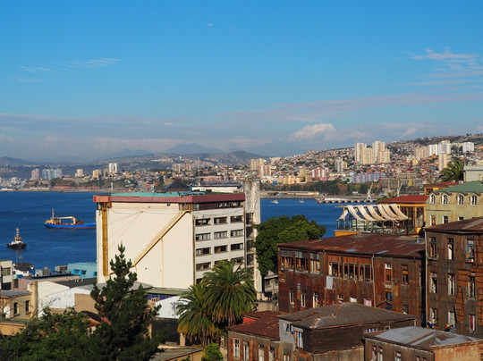 Rojo Galeria-瓦尔帕莱索必去景点