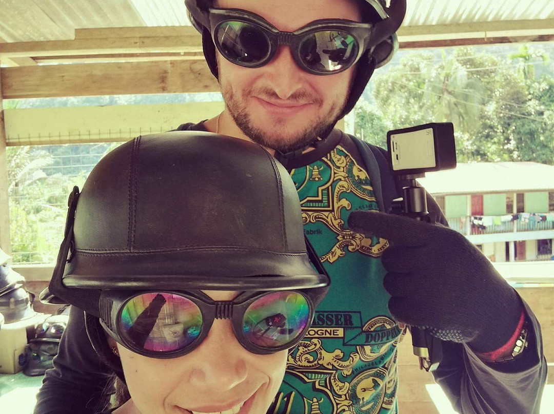 Borneo Quad Biking-担波罗里必去景点