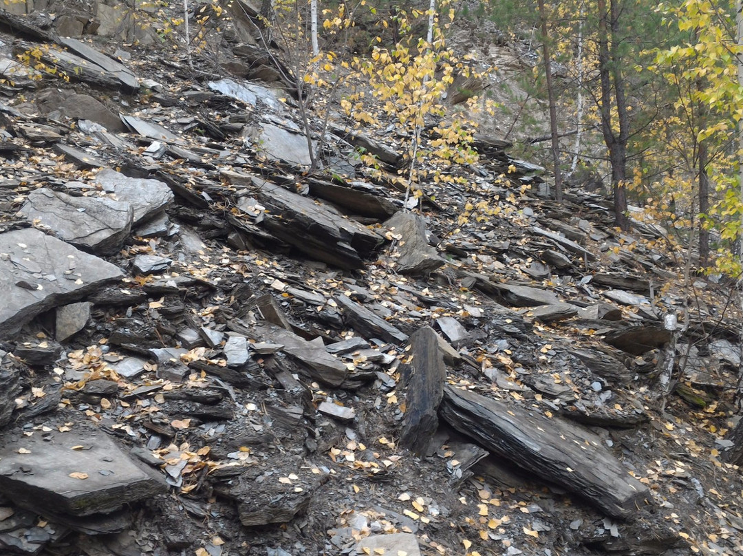 Talc Quarry Old Lens-叶卡捷琳堡必去景点