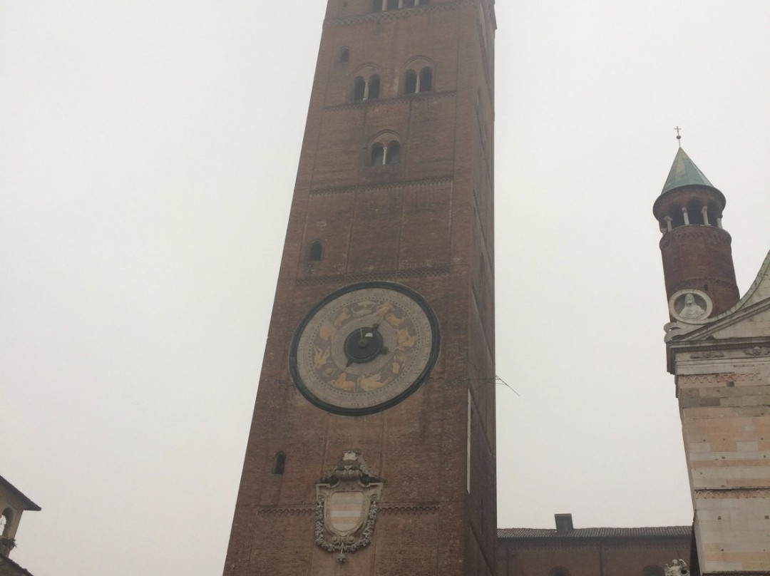 Torrazzo di Cremona - Museo Verticale-克雷莫纳必去景点