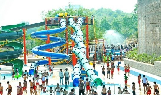Escape Water Park景点图片