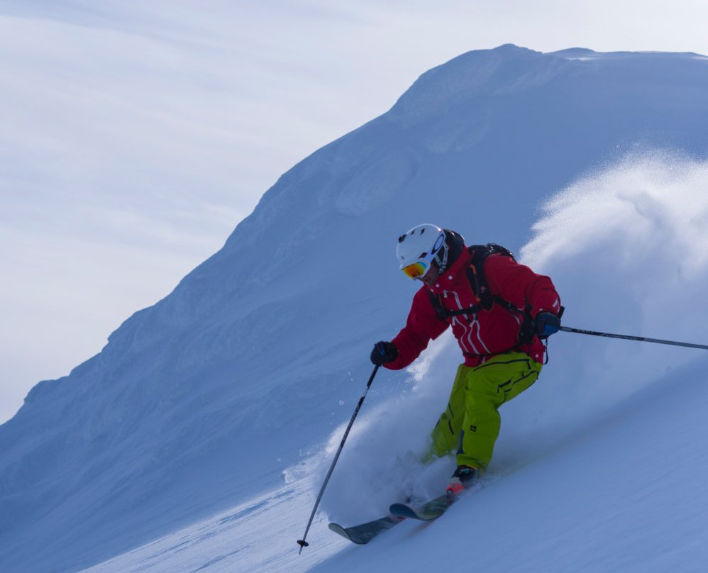 Kittelfjäll Ski Resort-Kittelfjäll必去景点