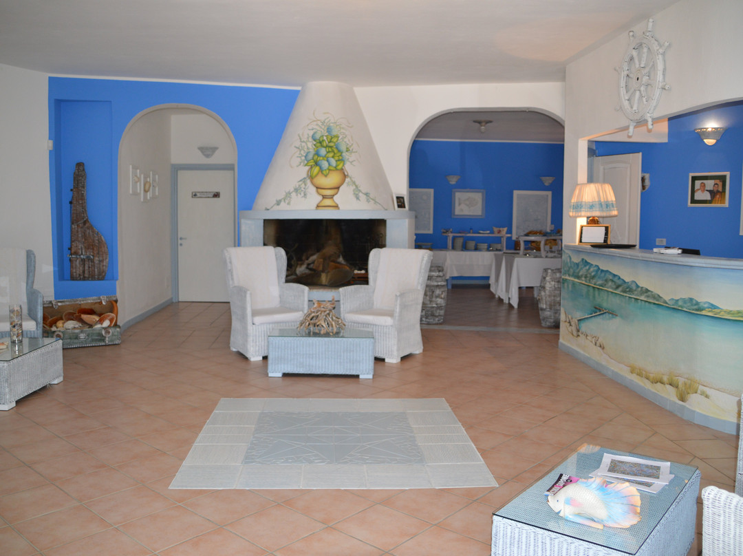 Hotel Il Timone