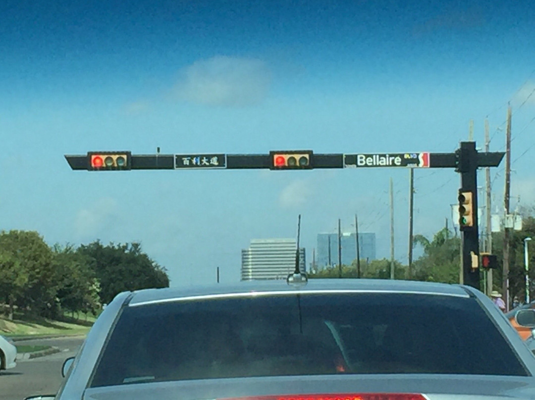 Chinatown-休斯顿必去景点