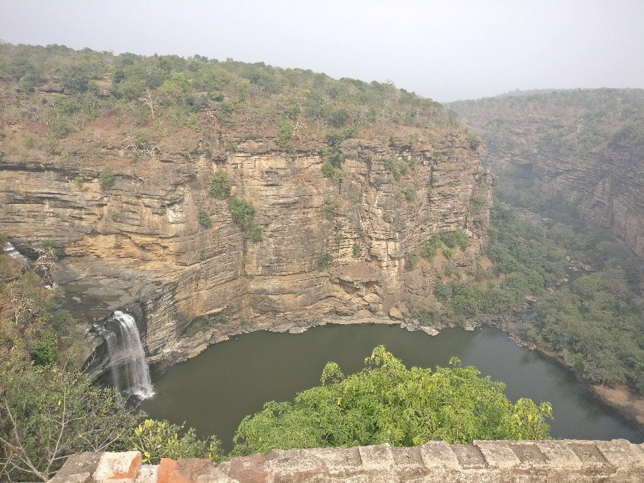 Devdari Falls-钱道利必去景点