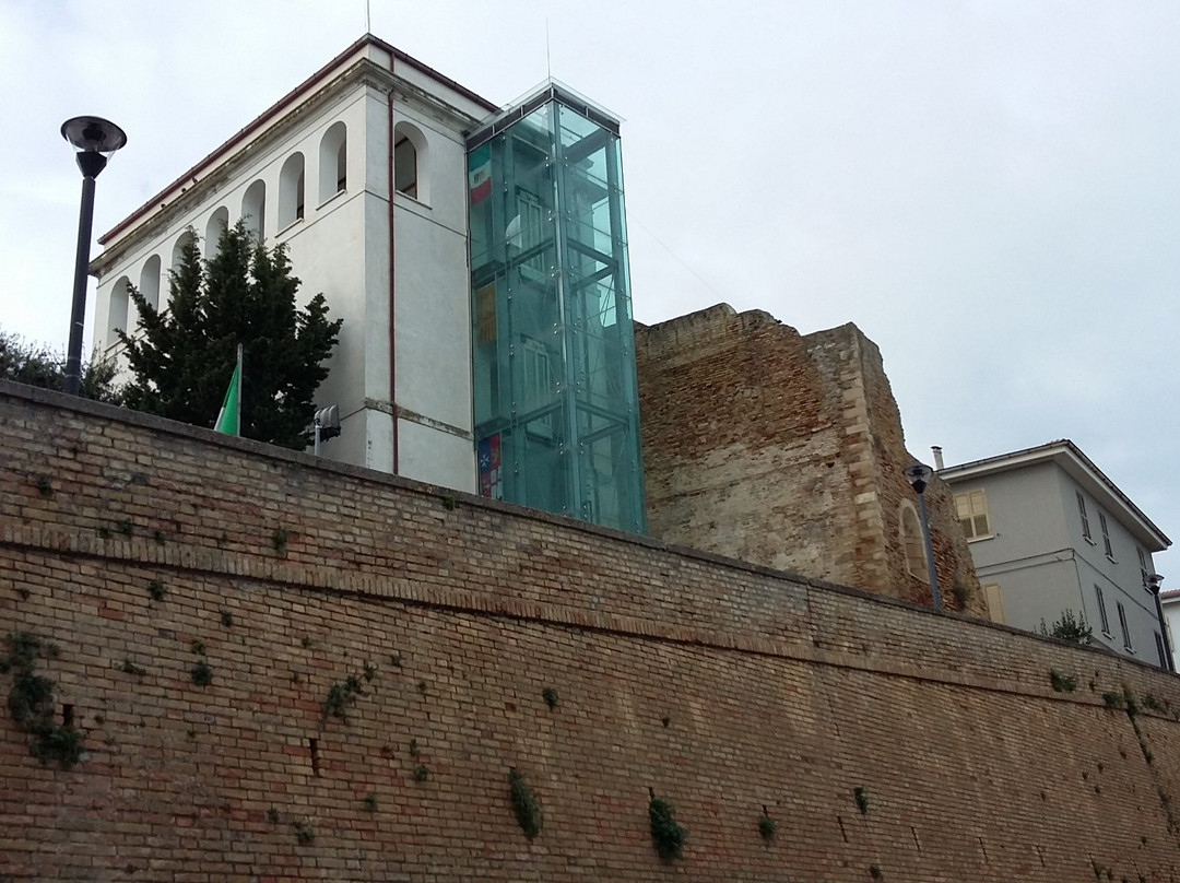 Torre Ciarrapico景点图片