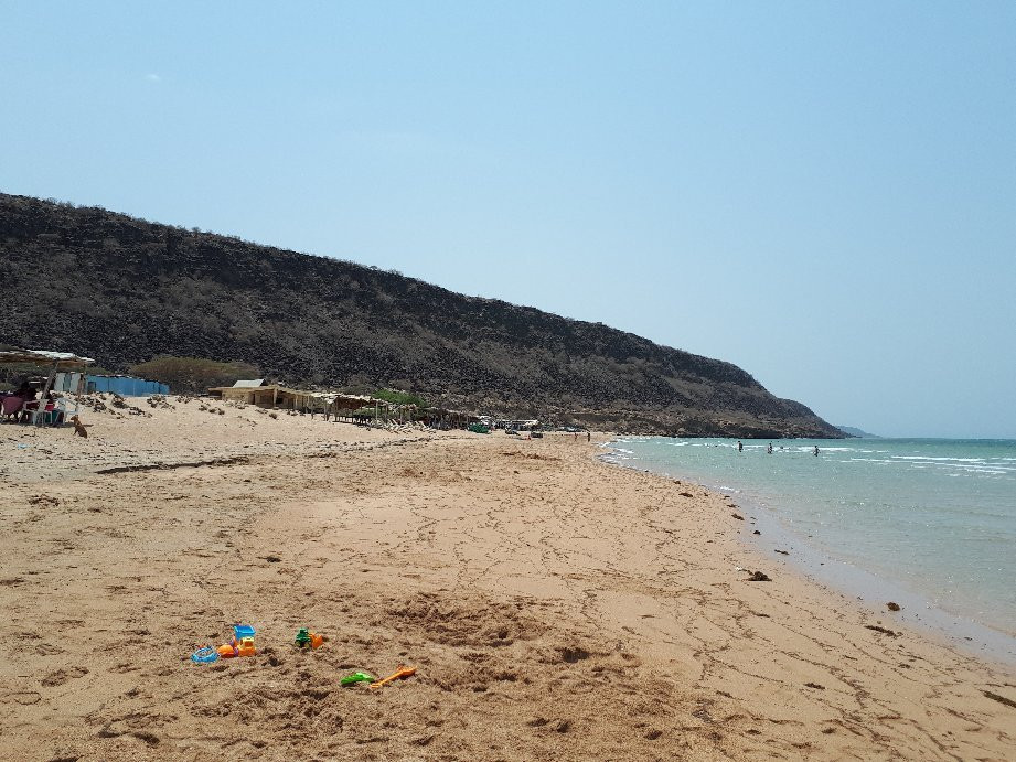 Khor Ambado Beach-吉布地必去景点