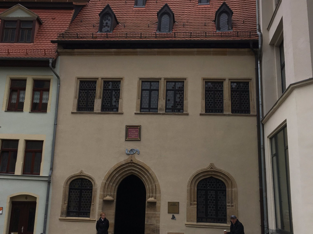Luther Sterbehaus Museum景点图片
