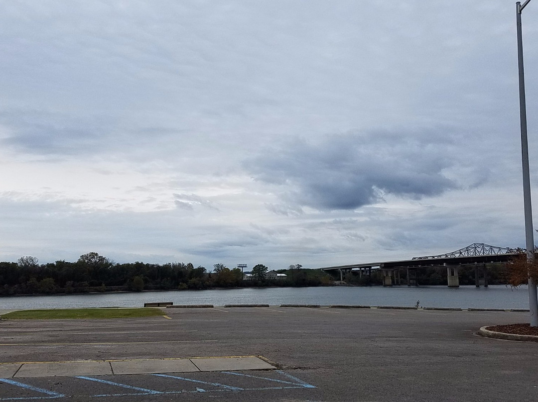 Ditto Landing-亨茨维尔必去景点