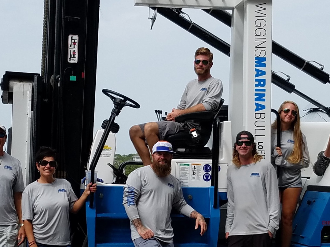 Anclote Village Marina-Holiday必去景点