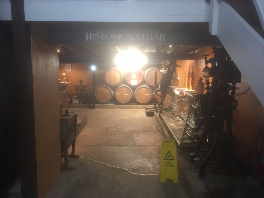 Robert Oatley Vineyards-马奇必去景点