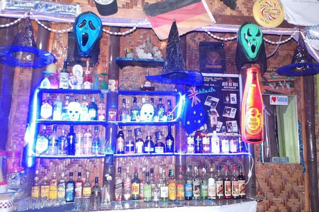 Ato Ni Bai, Karaoke Bar-圣菲必去景点