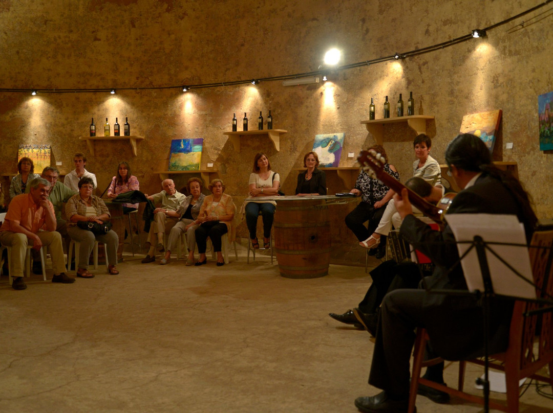 Bodega La Vendimia S.A.-圣拉斐尔必去景点