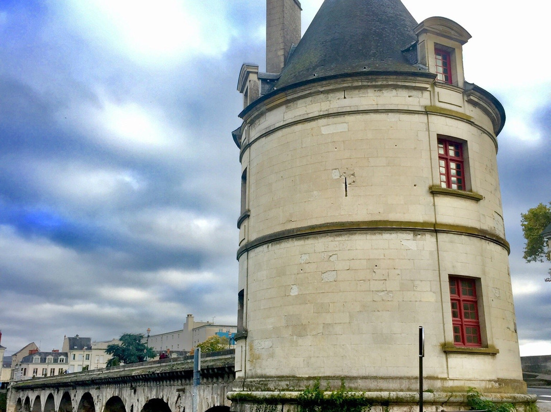 Pont Henri IV景点图片
