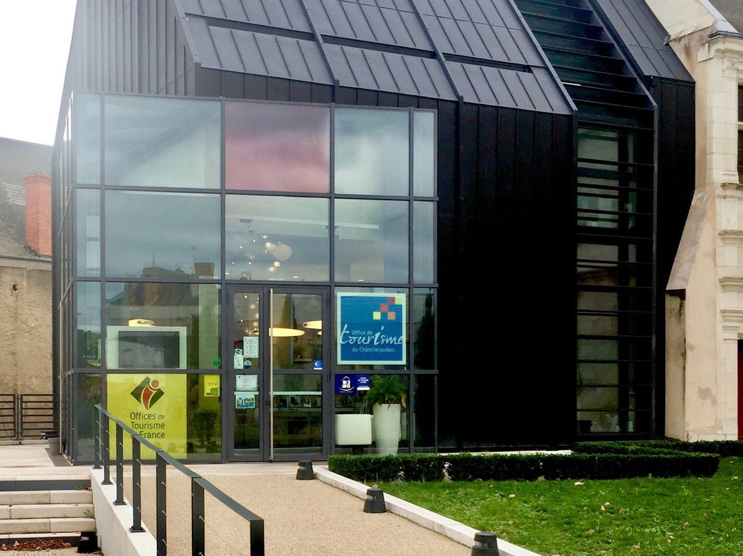 Office de Tourisme de Grand Chatellerault景点图片