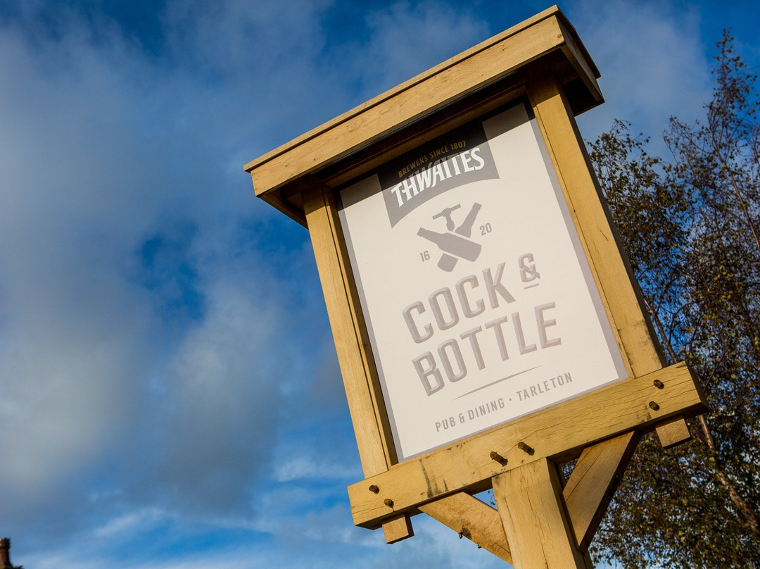 Bretherton餐馆和美食-Cock & Bottle