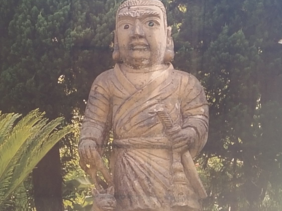 Ibusuki Bridge Muregawa Remains-指宿市必去景点