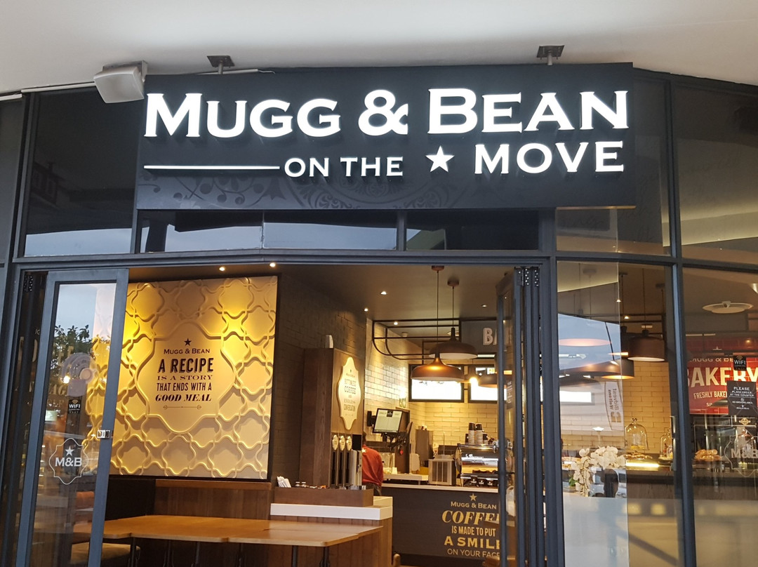 Mugg & Bean On The Move