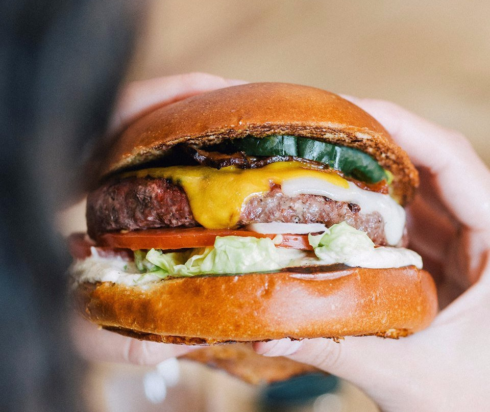 Bacoa Burger Ferran