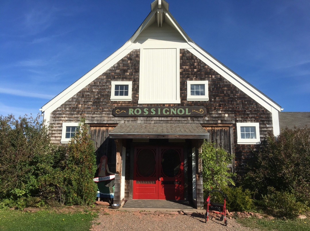 Rossignol Estate Winery-Murray River必去景点