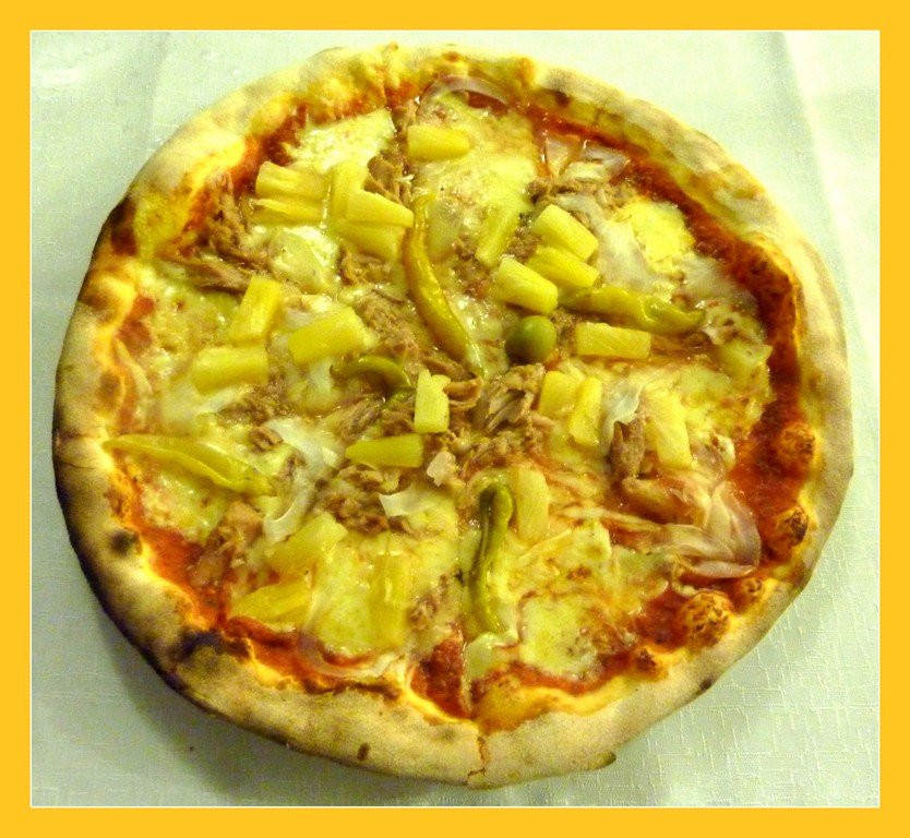 Tisno餐馆和美食-Pizzeria Martin