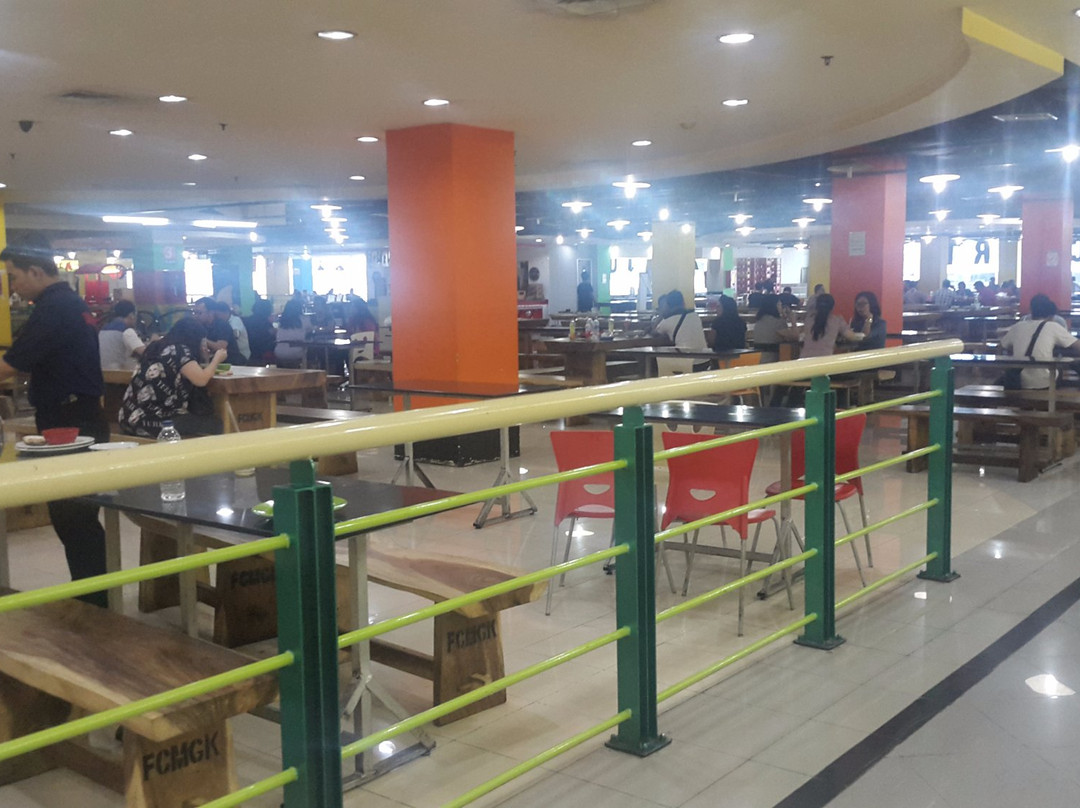 Mega Glodok Kemayoran-雅加达必去景点