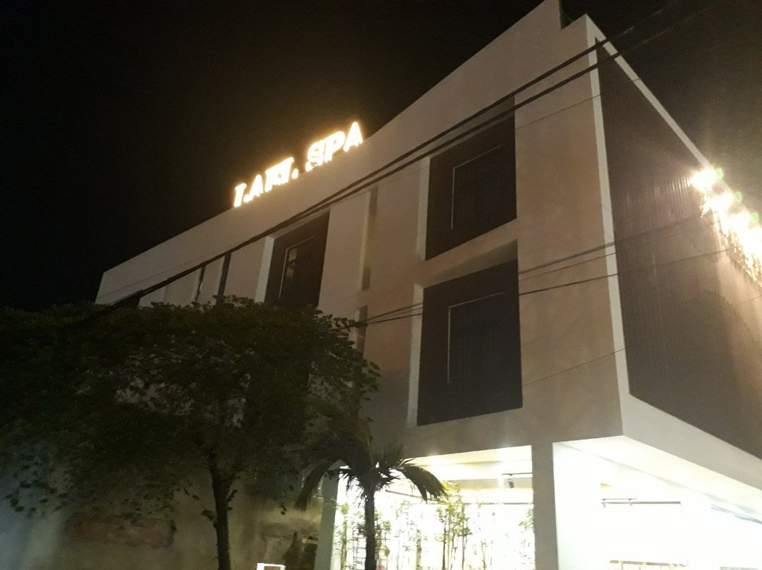 Lael Spa-岘港必去景点