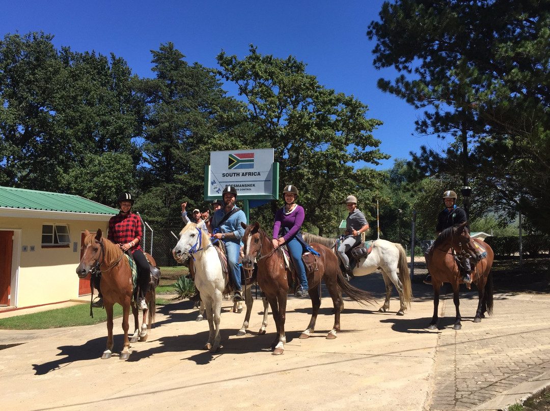 Khotso Horse Trails-安德堡必去景点