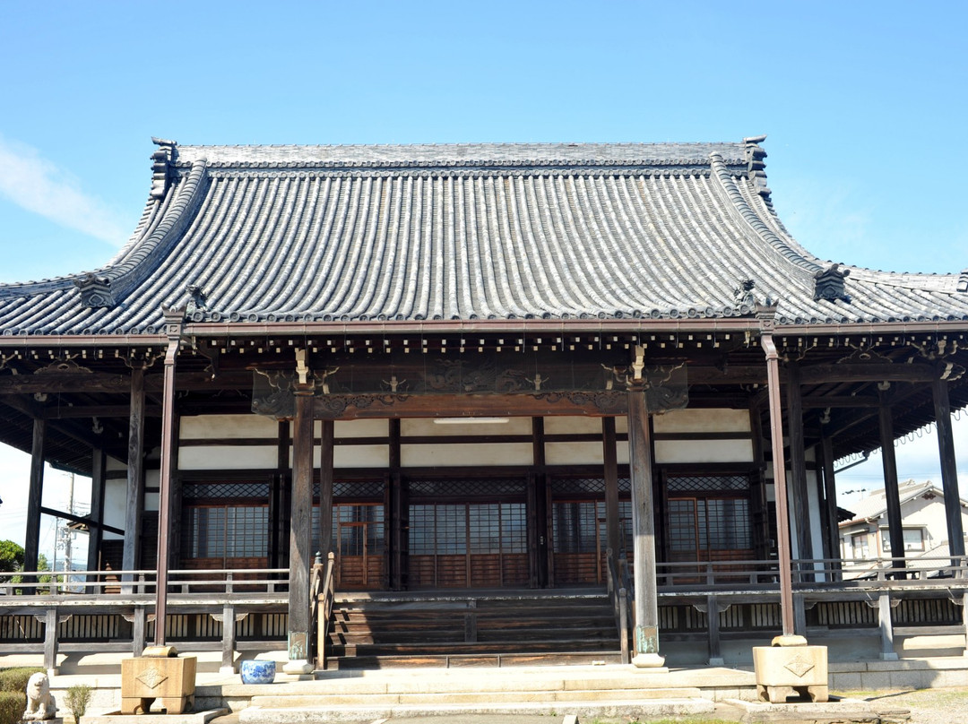 Mampukuji Temple景点图片