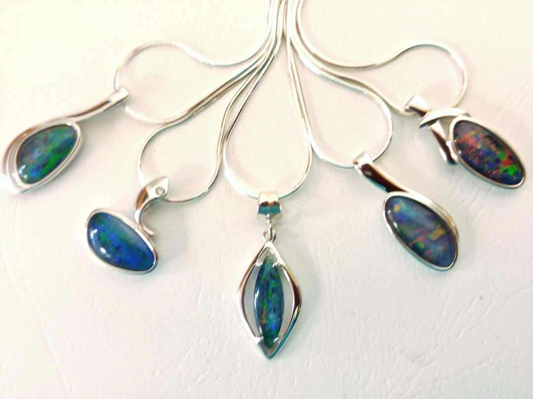 Goodenow Designs-Salmon必去景点