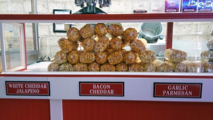 Fredericksburg Popcorn Emporium-弗雷德里克斯堡必去景点