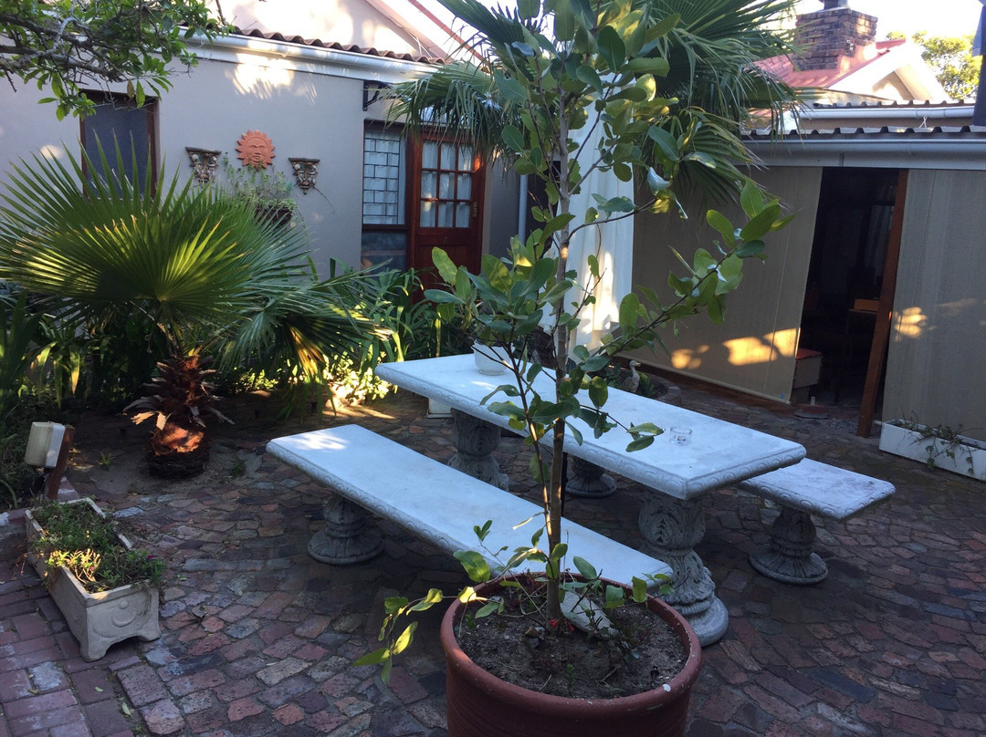The Buddha Garden
