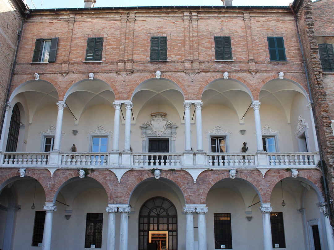 Palazzo Ghini景点图片